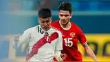 Perú empató 1-1 con Rusia por un partido amistoso internacional desde San Petersburgo Perú empató 1-1 con Rusia por un partido amistoso internacional desde San Petersburgo