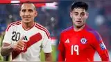 Perú alista un potente once inicial para derrotar a Chile. Perú alista un potente once inicial para derrotar a Chile.