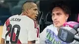 Paolo Guerrero no se guardó nada y calificó el gol de Álex Valera a Rusia