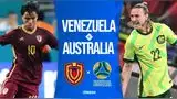 Venezuela se enfrenta en amistoso internacional a Australia en Houston. Venezuela se enfrenta en amistoso internacional a Australia en Houston.