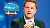 Walmart: esto pasará, ahora, tras la alarmante renuncia del director ejecutivo Doug McMillon. Walmart: esto pasará, ahora, tras la alarmante renuncia del director ejecutivo Doug McMillon.