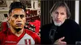 Ricardo Gareca dio fuerte comentario sobre la postulación de Christian Cueva al Congreso Ricardo Gareca dio fuerte comentario sobre la postulación de Christian Cueva al Congreso