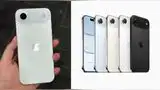 El iPhone 17 Air es uno de los teléfonos de Apple más potentes pese a su extrema delgadez. El iPhone 17 Air es uno de los teléfonos de Apple más potentes pese a su extrema delgadez.
