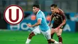 Jugador con pasado en Sporting Cristal reveló su deseo de jugar en la 'U'.