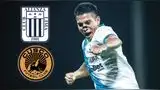 Figura de Sporting Cristal deja peculiar mensaje a rivales de playoffs.