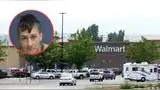 Fooshee fue arrestada tras forcejear con los agentes en un Walmart. Fooshee fue arrestada tras forcejear con los agentes en un Walmart.