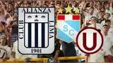 Universitario ganó 6 a 0, pero Alianza Lima sigue líder del torneo Universitario ganó 6 a 0, pero Alianza Lima sigue líder del torneo
