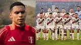Marcos López dió fuerte calificativo a los juveniles de la nueva selección peruana Marcos López dió fuerte calificativo a los juveniles de la nueva selección peruana