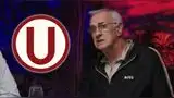 Jorge Fossati se refiere a su futuro como entrenador de Universitario.