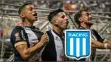 Alianza Lima a un paso de fichar a delantero de Racing de Argentina.