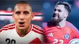 Perú vs Chile protagonizarán un nuevo 'Clásico del Pacífico'. Perú vs Chile protagonizarán un nuevo 'Clásico del Pacífico'.