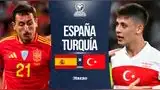 España vs Turquía EN VIVO por Eliminatorias Europeas 2025. España vs Turquía EN VIVO por Eliminatorias Europeas 2025.
