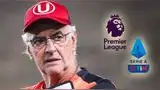 Jorge Fossati apunta a fichar a ariete que jugó en la Premier League y Serie A
