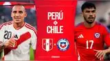 Perú se enfrentará a Chile en Sochi, Rusia. Perú se enfrentará a Chile en Sochi, Rusia.