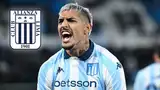 Racing se pronuncia sobre interés de Alianza Lima por Adrián Balboa. Racing se pronuncia sobre interés de Alianza Lima por Adrián Balboa.