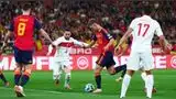 España empató 2-2 con Turquía por la fecha 6 del grupo E de las Eliminatorias Europeas 2026. España empató 2-2 con Turquía por la fecha 6 del grupo E de las Eliminatorias Europeas 2026.