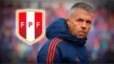 Selección peruana no eligió a DT Gustavo Álvarez y ahora importante rival se interesa Selección peruana no eligió a DT Gustavo Álvarez y ahora importante rival se interesa