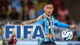 FIFA sancionó duramente a Gremio de Erick Noriega FIFA sancionó duramente a Gremio de Erick Noriega