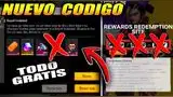 Los códigos de Free Fire están disponibles del jueves 20 al domingo 23 noviembre.