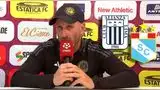 DT de Cusco habló previo al cotejo contra Sport Huancayo por el Torneo Clausura 2025