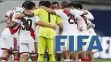 Perú cayó tres posiciones en el último ranking FIFA Perú cayó tres posiciones en el último ranking FIFA