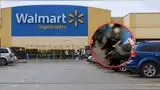 La policía busca a un hombre que amenazó con un arma a empleados de un Walmart. La policía busca a un hombre que amenazó con un arma a empleados de un Walmart.