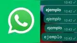 Cambia el formato de tus textos en tus chats de WhatsApp con estos comandos o atajos.