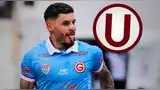 Pablo Erustes fue ofrecido a  Universitario, pero el club lo rechazó