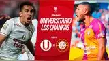 Universitario se medirá ante Chankas en Andahuaylas.