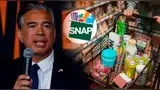 20 fiscales generales piden al USDA corregir guía que podría negar beneficios de SNAP.