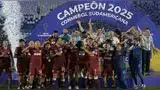 Lanús campeón de la Copa Sudamericana 2025 tras derrotar en penales a Atlético Mineiro.