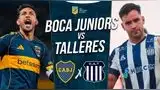 Boca Juniors vs. Talleres juegan este domingo por los playoffs del Torneo Clausura 2025 de la Liga Profesional.