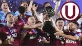 Lanús se coronó con una exfigura de Universitario de Deportes.
