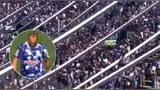 El gesto de Hernán Barcos cuando los hinchas de Alianza Lima le pidieron no dejar el club El gesto de Hernán Barcos cuando los hinchas de Alianza Lima le pidieron no dejar el club