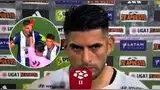 Carlos Zambrano arremetió contra su expulsión en el Alianza Lima vs UTC