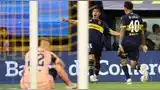 Boca Juniors ganó 2-0 a Talleres por los playoffs del Torneo Clausura 2025 de la Liga Profesional. Boca Juniors ganó 2-0 a Talleres por los playoffs del Torneo Clausura 2025 de la Liga Profesional.