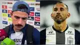 Guillermo Viscarra habló sobre la posible salida de Hernán Barcos de Alianza Lima