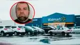 Walmart en East Rome: arrestan a hombre vinculado a robo de vehículo en estacionamiento.