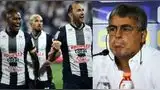 Pablo Bengoechea dio rotundo calificativo al plantel de Alianza Lima tras no ganar el título nacional