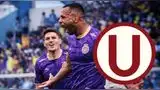 Ex Universitario firmó contrato con Comerciantes Unidos para el 2026