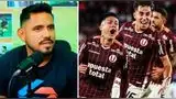 Raúl Fernández elogió a futbolista peruano que se incorporará a Universitario el 2026