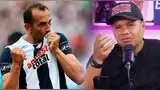 Henry Quinteros se refirió a una posible salida de Hernán Barcos en Alianza Lima para 2026 Henry Quinteros se refirió a una posible salida de Hernán Barcos en Alianza Lima para 2026