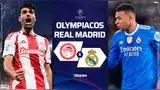Real Madrid vs Olympiacos EN VIVO por Champions League.