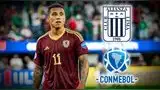 Gigante de Sudamérica irrumpe y busca quitarle a Alianza Lima el fichaje de Darwin Machís Gigante de Sudamérica irrumpe y busca quitarle a Alianza Lima el fichaje de Darwin Machís