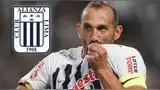 Hernán Barcos recibirá nueva propuesta de parte de Alianza Lima para el 2026. Hernán Barcos recibirá nueva propuesta de parte de Alianza Lima para el 2026.