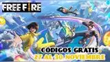 Conoce cuáles son los códigos de Free Fire que HOY Garena acaba de liberar para los millones de jugadores del Battle Royale. Conoce cuáles son los códigos de Free Fire que HOY Garena acaba de liberar para los millones de jugadores del Battle Royale.