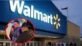 Walmart de Northwest Freeway: hombre es privado de su libertad tras robar productos valorizados en $220.
