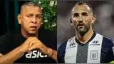 Puma Carranza explicó la salida de Hernán Barcos con fuerte comentario Puma Carranza explicó la salida de Hernán Barcos con fuerte comentario