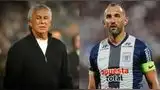 Revelan fuerte motivo que desencadenó la salida de Hernán Barcos de Alianza Lima