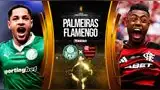 Palmeiras se enfrenta a Flamengo por la final de la Copa Libertadores 2025